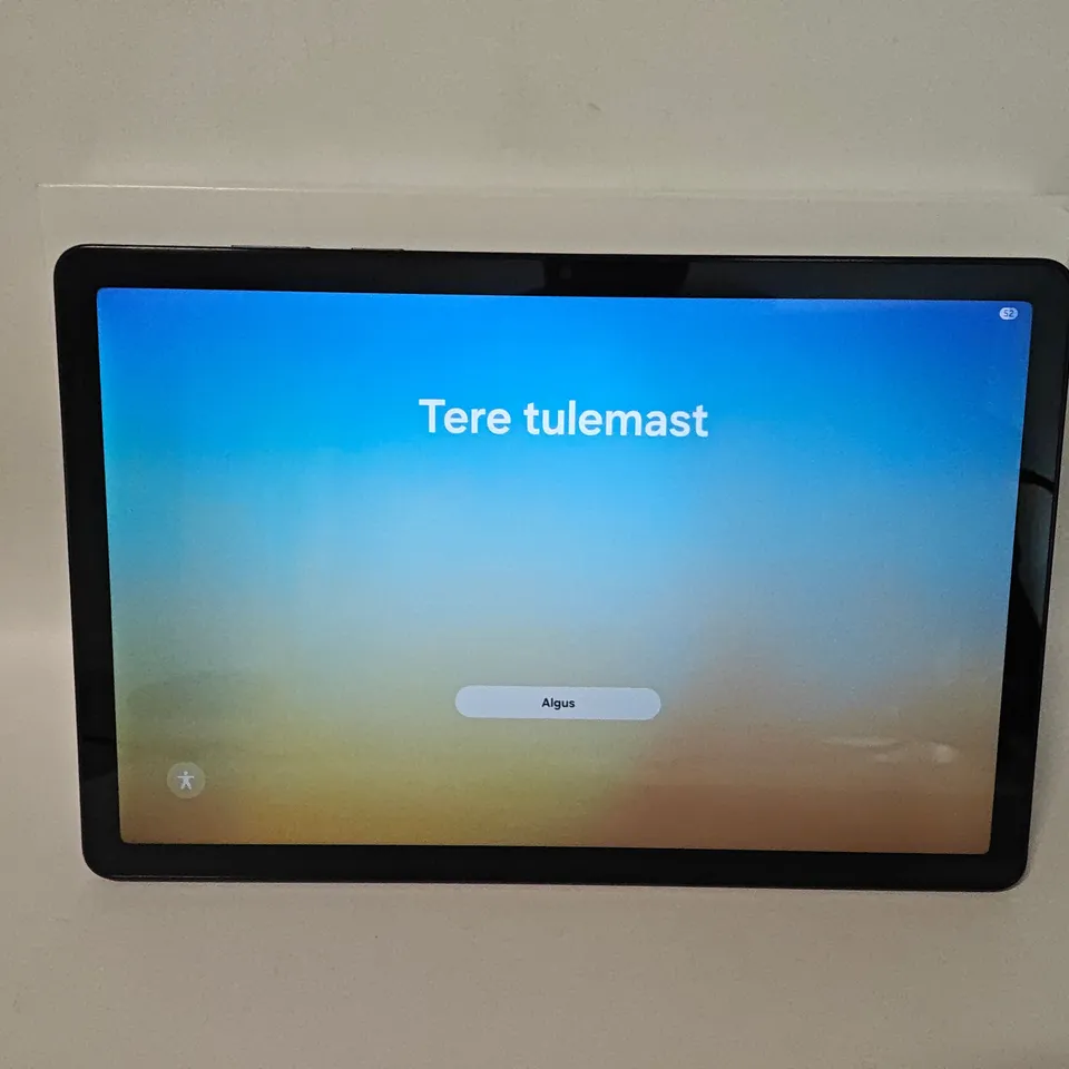 BOXED SAMSUNG GALAXY TAB A11+ 6/128GB IN GRAY - SM-X230