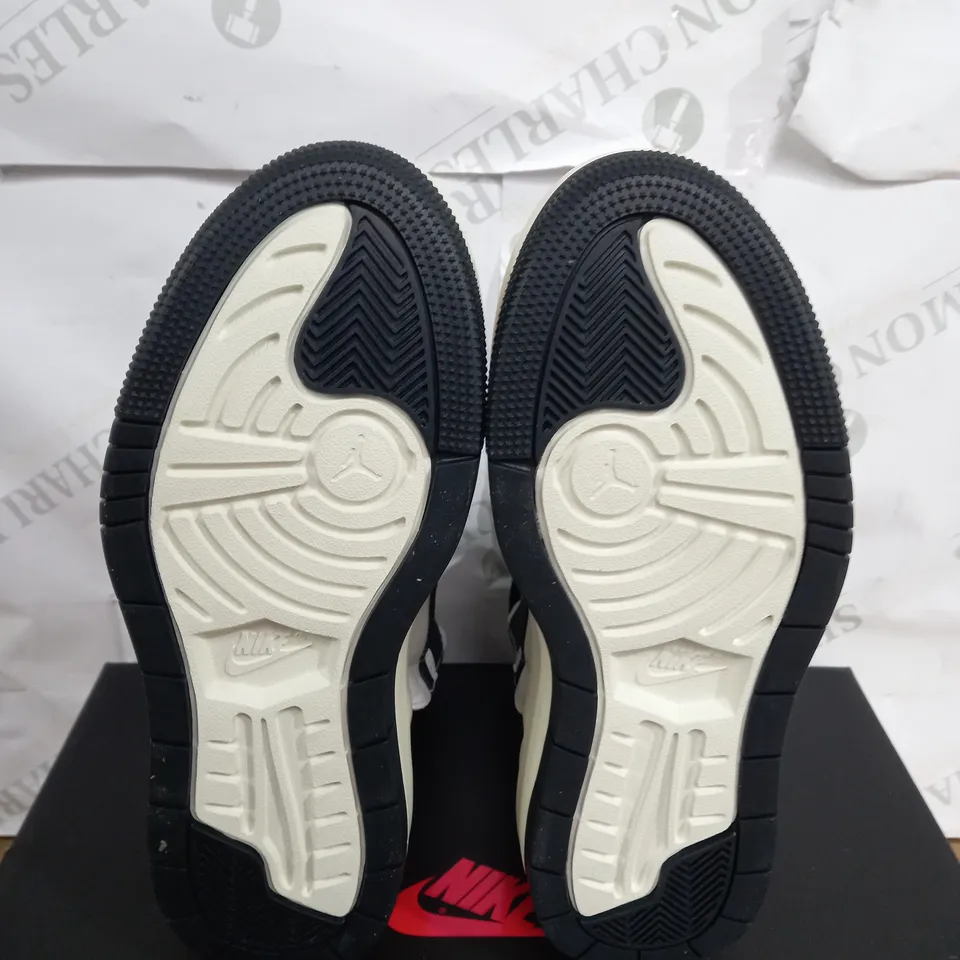 WOMENS AIR JORDANS 1 ELEVATE HIGH TRAINERS SIZE 3