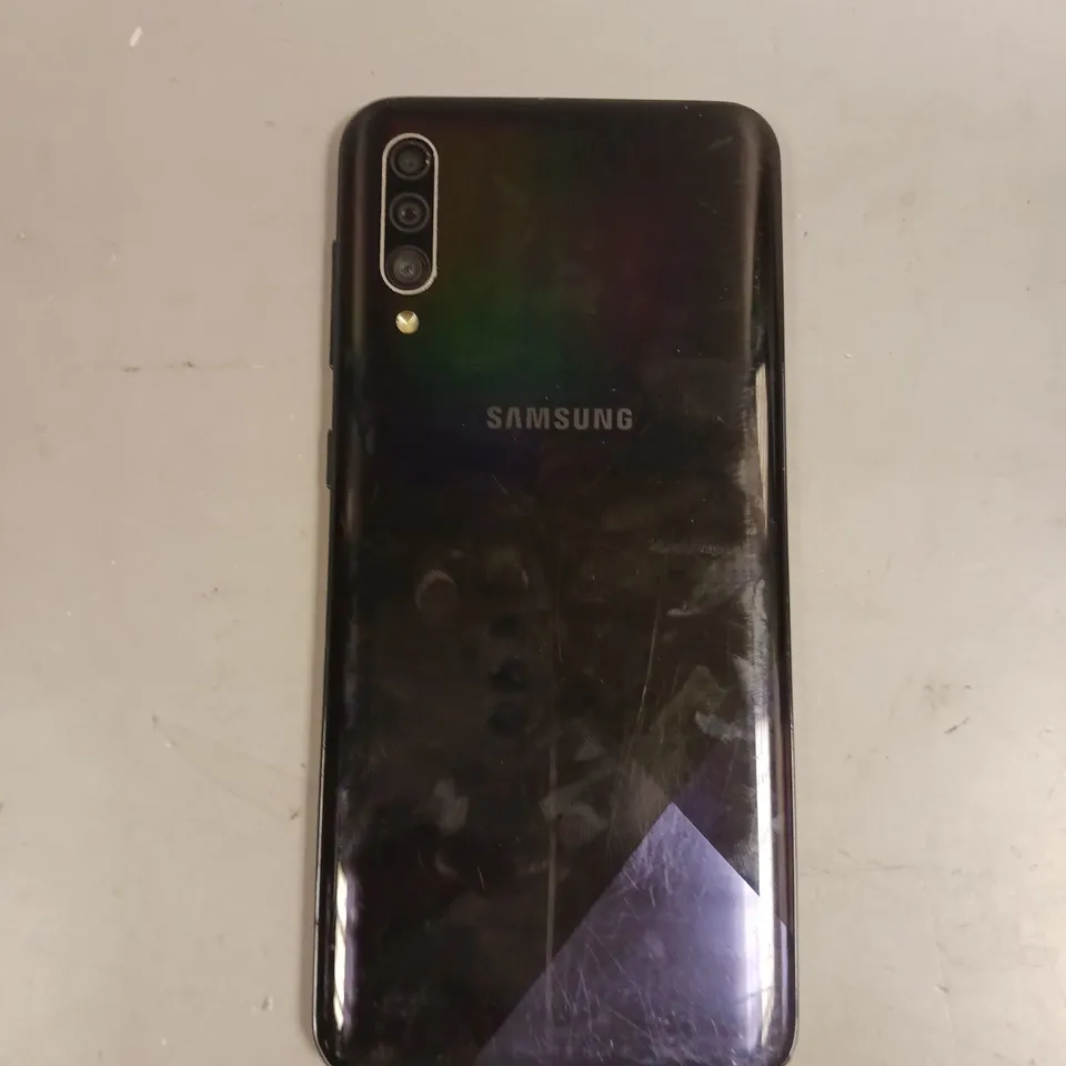 SAMSUNG GALAXY ANDROID SMARTPHONE - MODEL UNSPECIFIED 