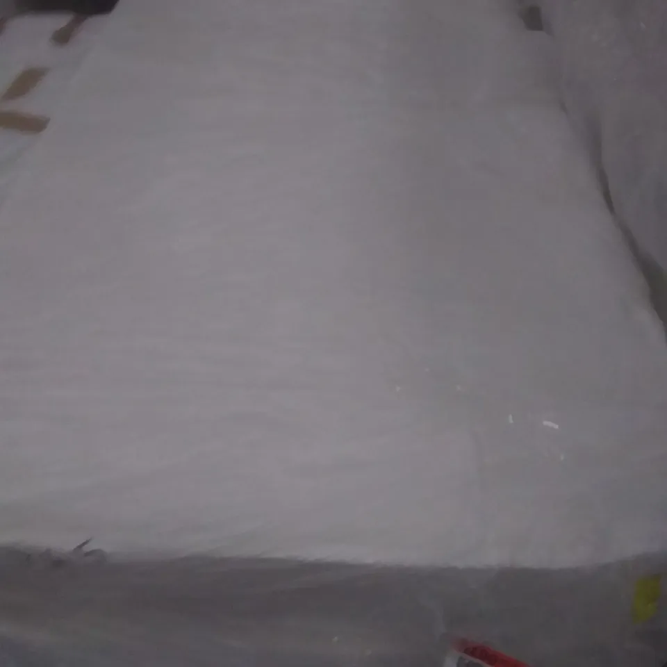 QUALITY BAGGED 4'6" DOUBLE FOAM MATTRESS 