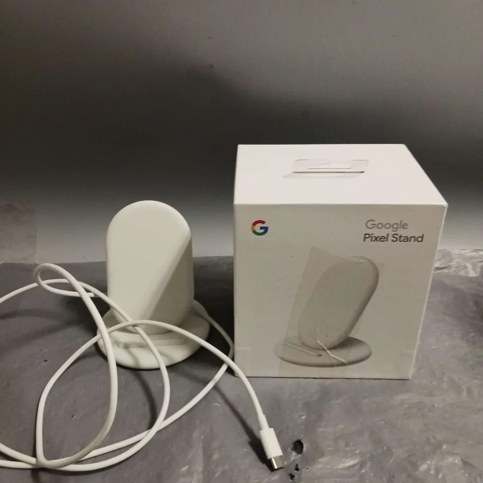 BOXED GOOGLE PIXEL STAND 