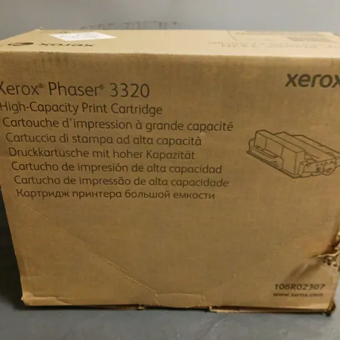 BOXED XERPX PHASER 3320 HIGH CAPACITY PRINT CARTRIDGE