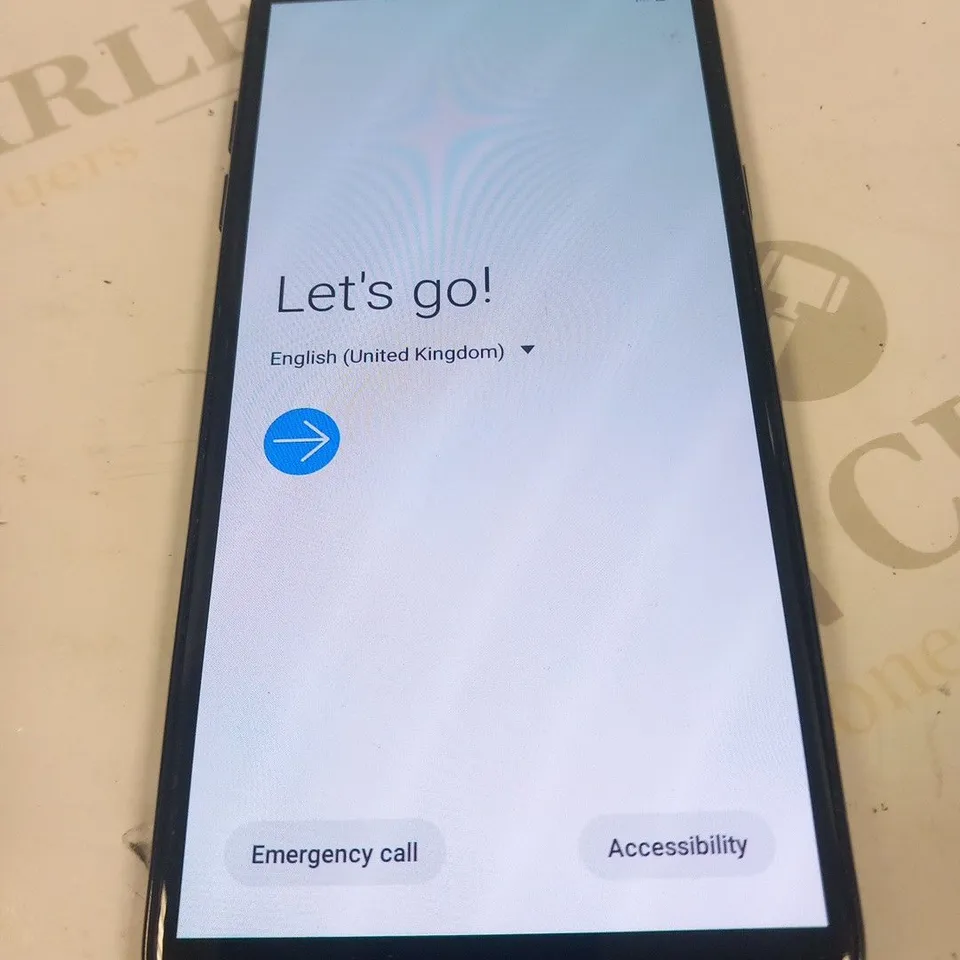 SAMSUNG GALAXY A6 MOBILE PHONE