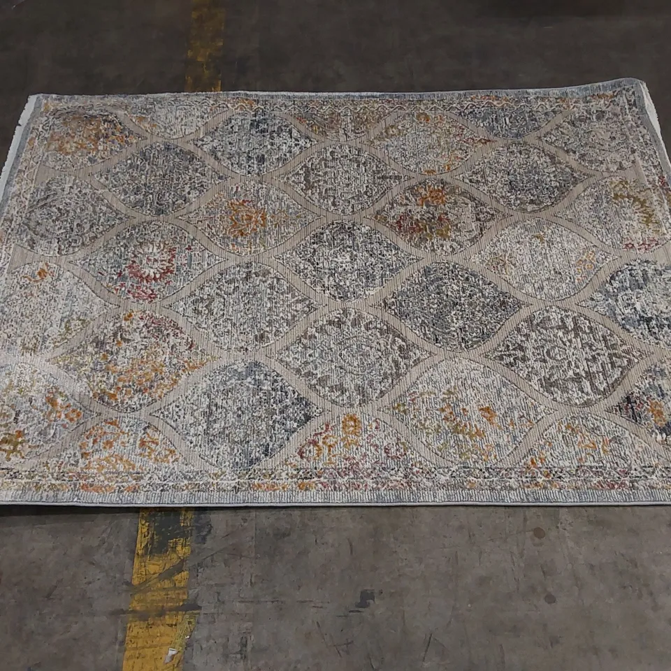 BRAND NEW PACO HOME PANDORA RUG - 120 x 170cm