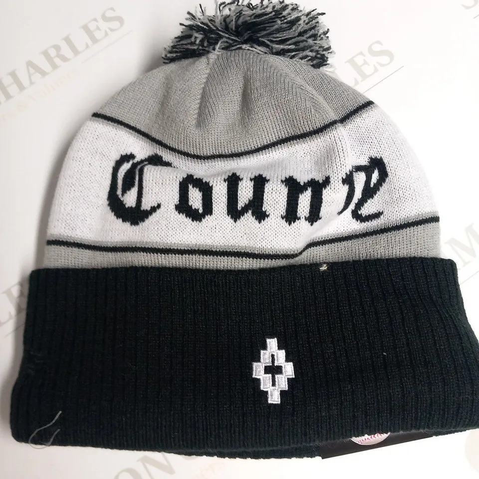 LOS ANGELES DODGERS MARCELO BURLON POM POM BEANIE