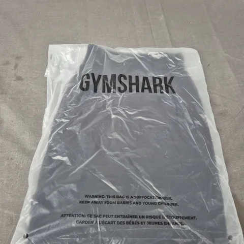 GYMSHARK STUDIO 6" SHORTS - SIZE M