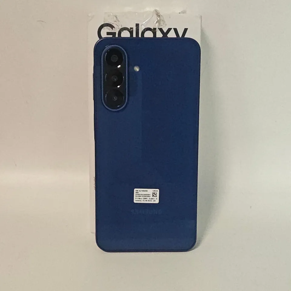 SAMSUNG GALAXY A27 5G 8GB/256GB IN BLUE - SM-A276B