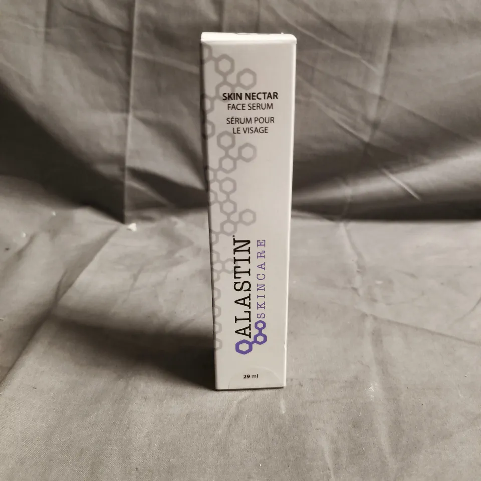 SEALED ALASTIN SKIN NECTAR FACE SERUM - 29 ML