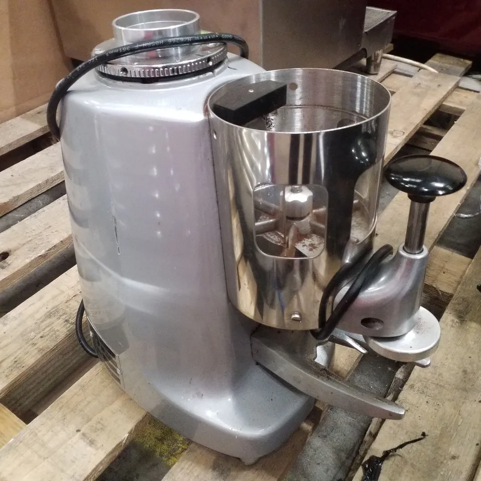 MAZZER COMMERCIAL COFFEE GRINDER