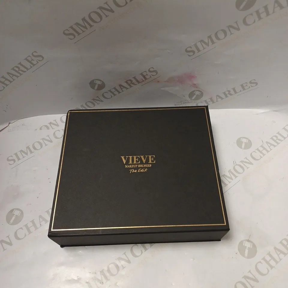 VIEVE MAKE UP BRUSHES