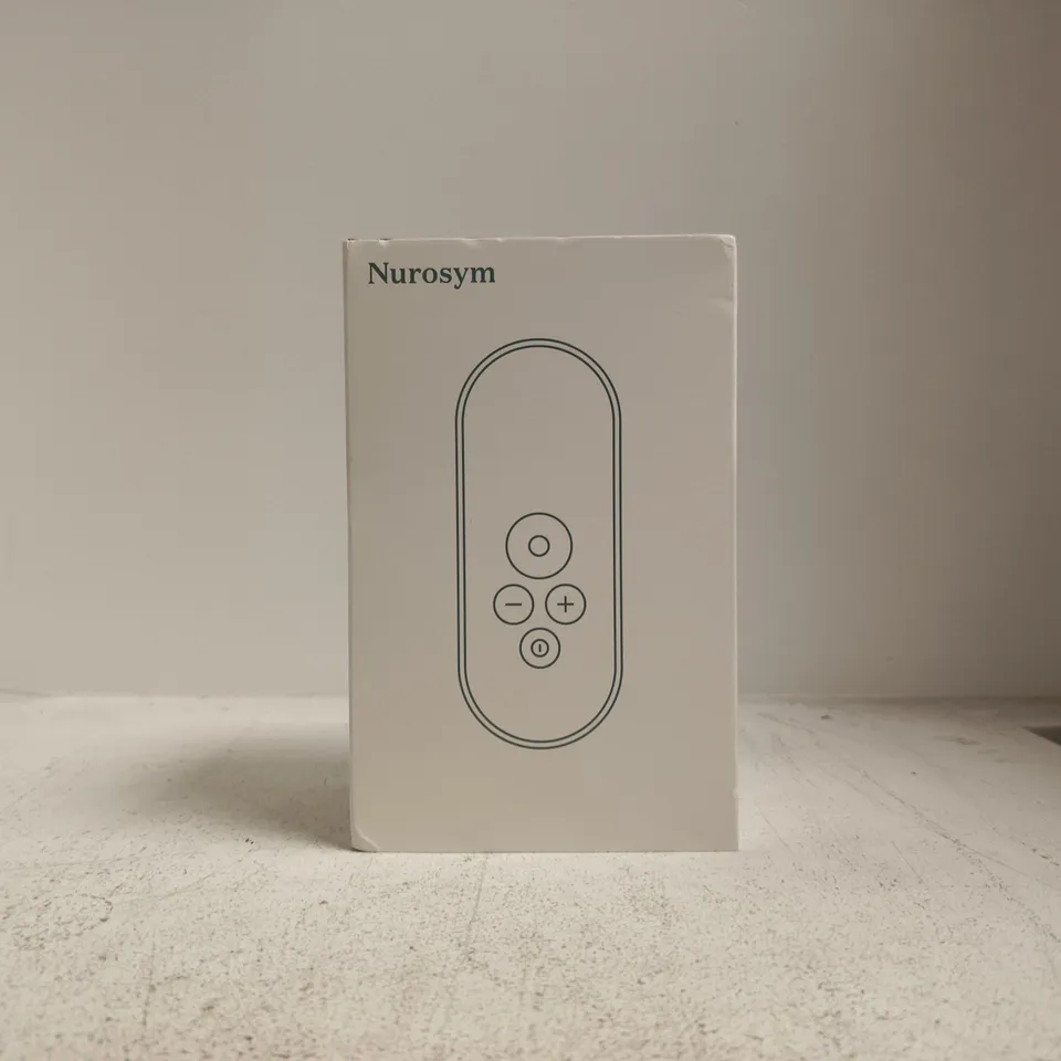 BOXED NUROSYM WEARABLE NEUROMODULATION DEVICE