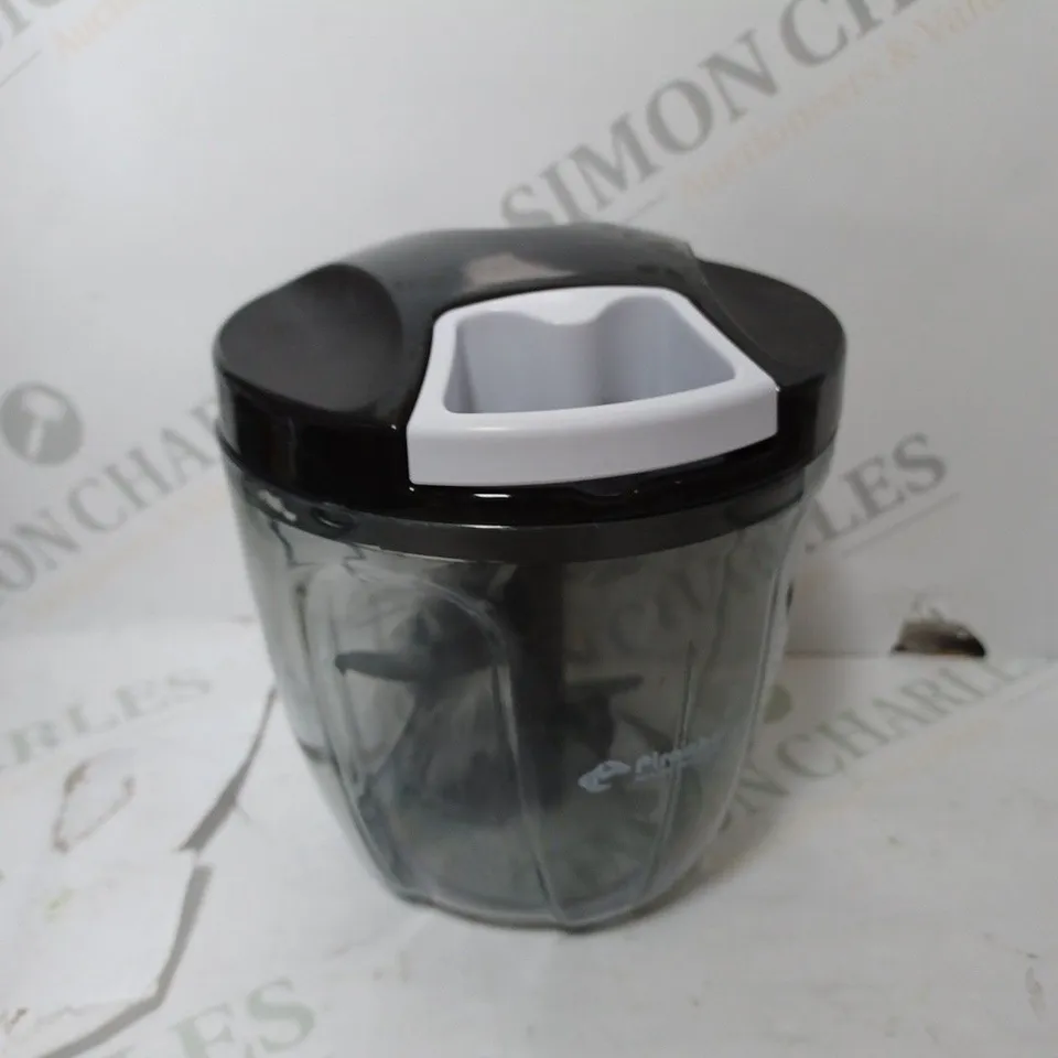 3 BOXED PIRANHA PULL AND CHOP JUMBO FOOD PROCESSORS