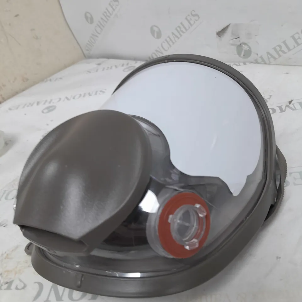 FULL FACE VAPOUR GAS DUST MASK