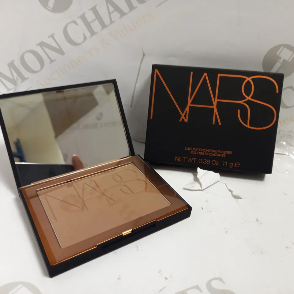 NARS LAGUNA BRONZING POWDER - 11G