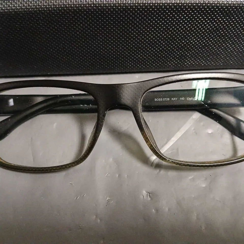 PAIR OF HUGO BOSS GLASSES