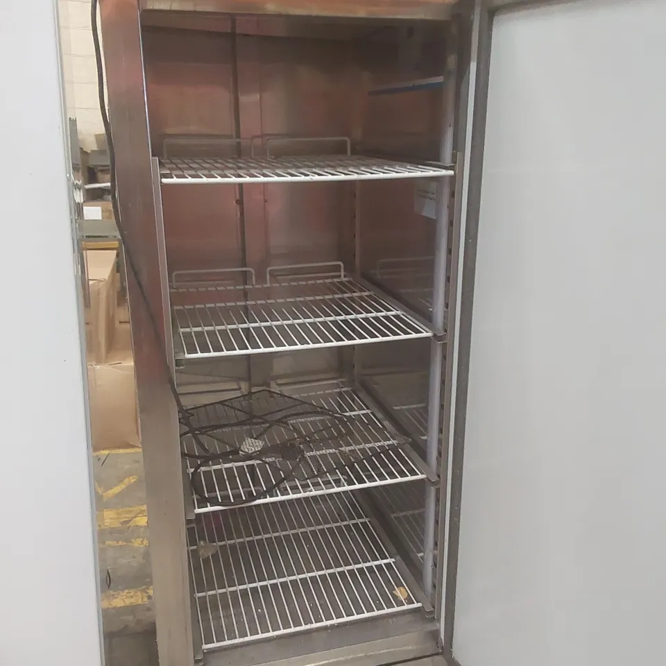 PURE COLD 27F COMMERCIAL UPRIGHT FREEZER