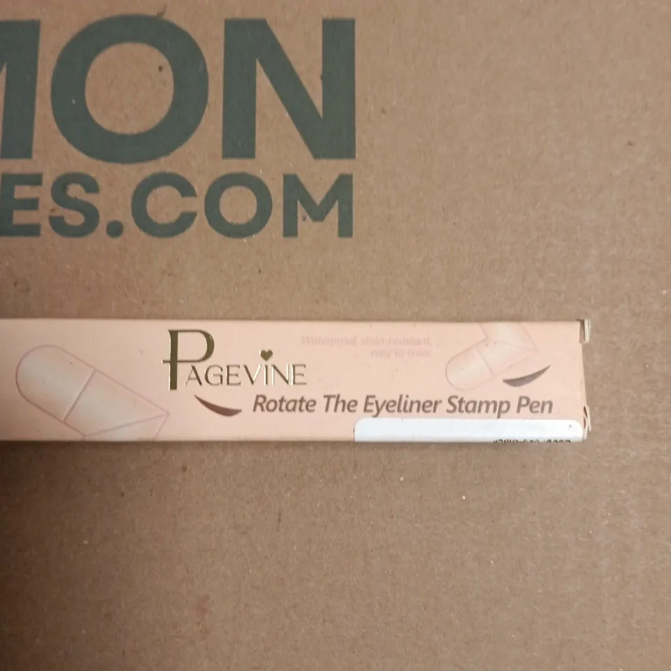 approximately 20 PageVine Rotate The Eyeliner Stamp Pens