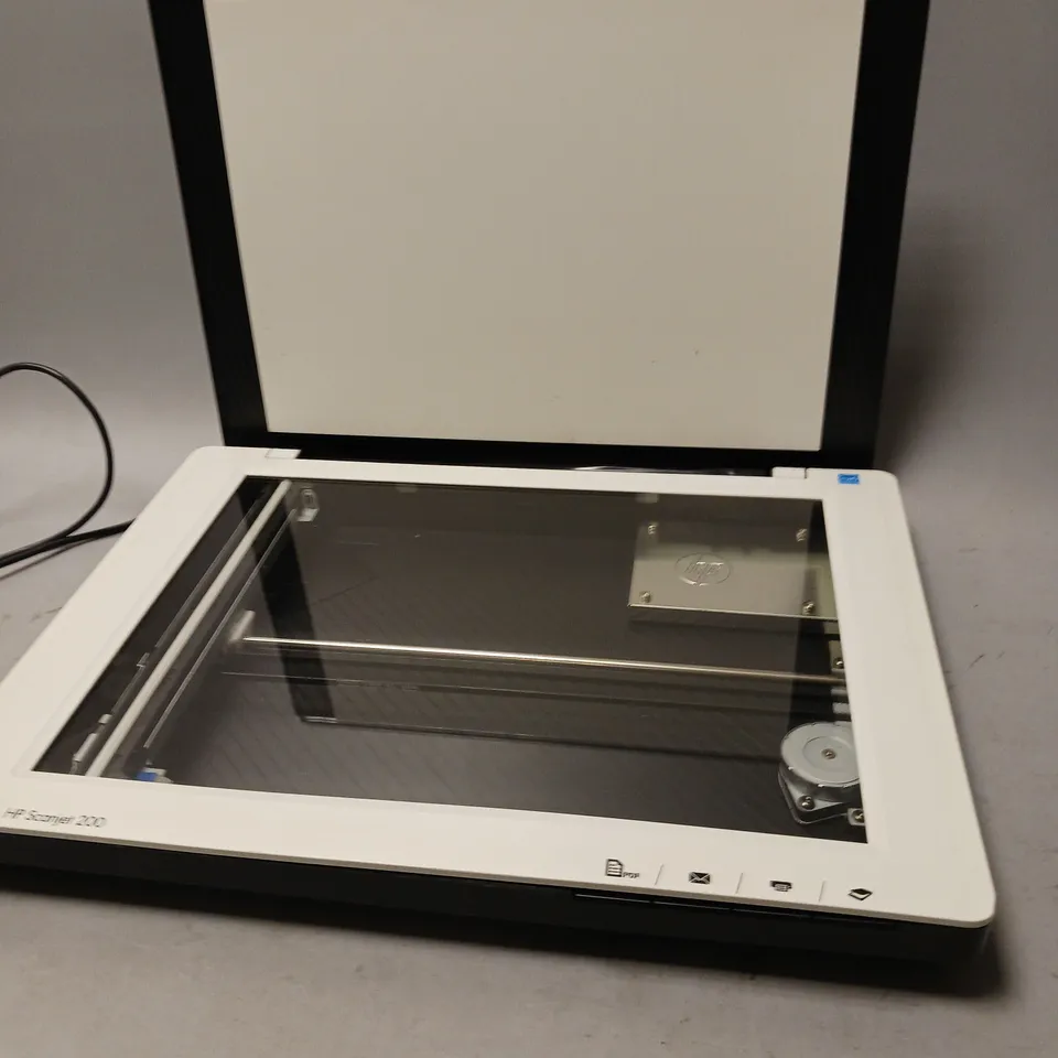 UNBOXED HP SCANJET 200