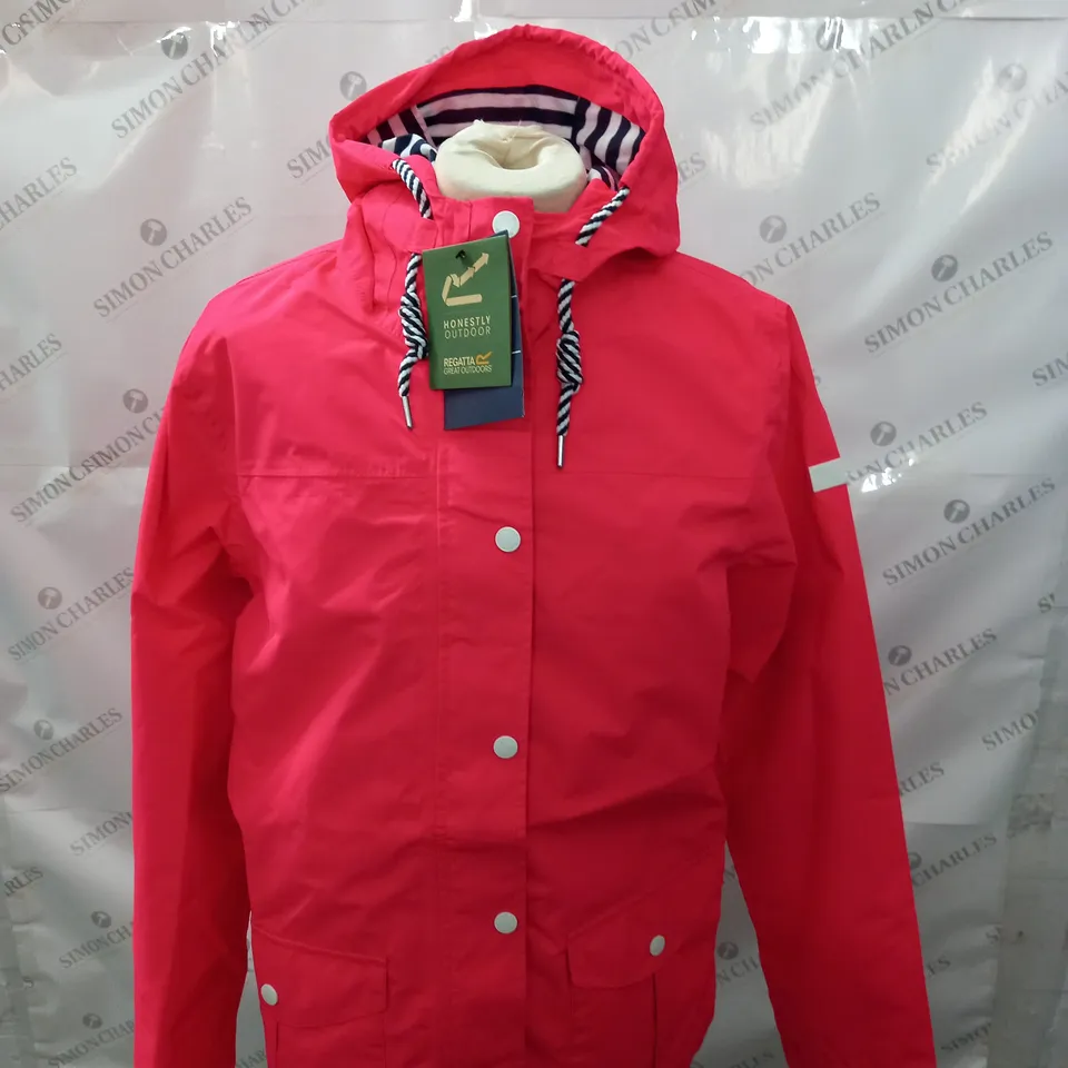 REGATTA BAYARMA LIGHTWEIGHT LADIES JACKET SIZE 14