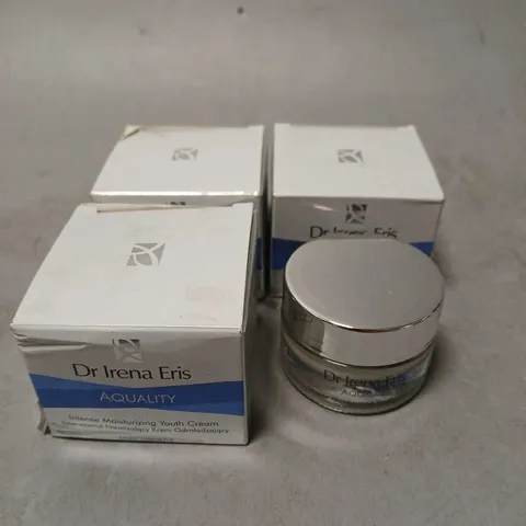 DR IRENA ERIS X3 AQUALITY INTENSE MOISTURIZING YOUTH CREAM 10ML