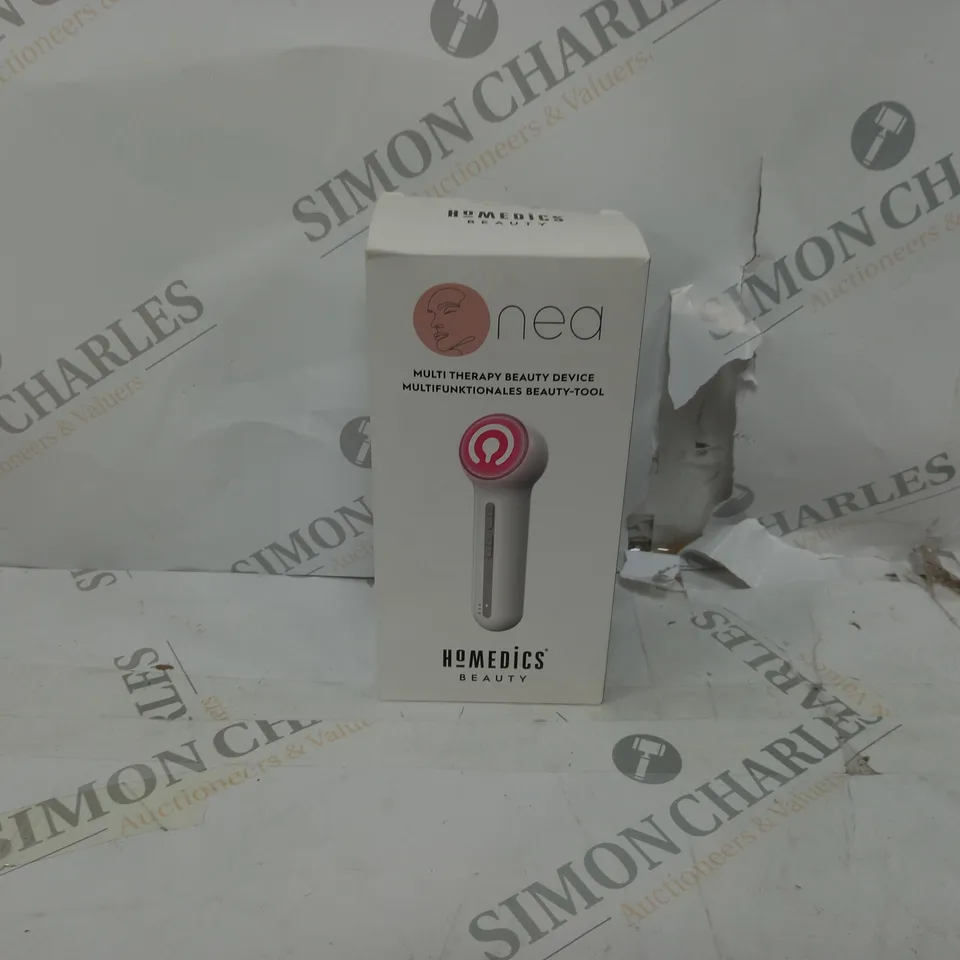 5 HOMEDICS BEAUTY MULTI THERAPY BEAUTY DEVICE 