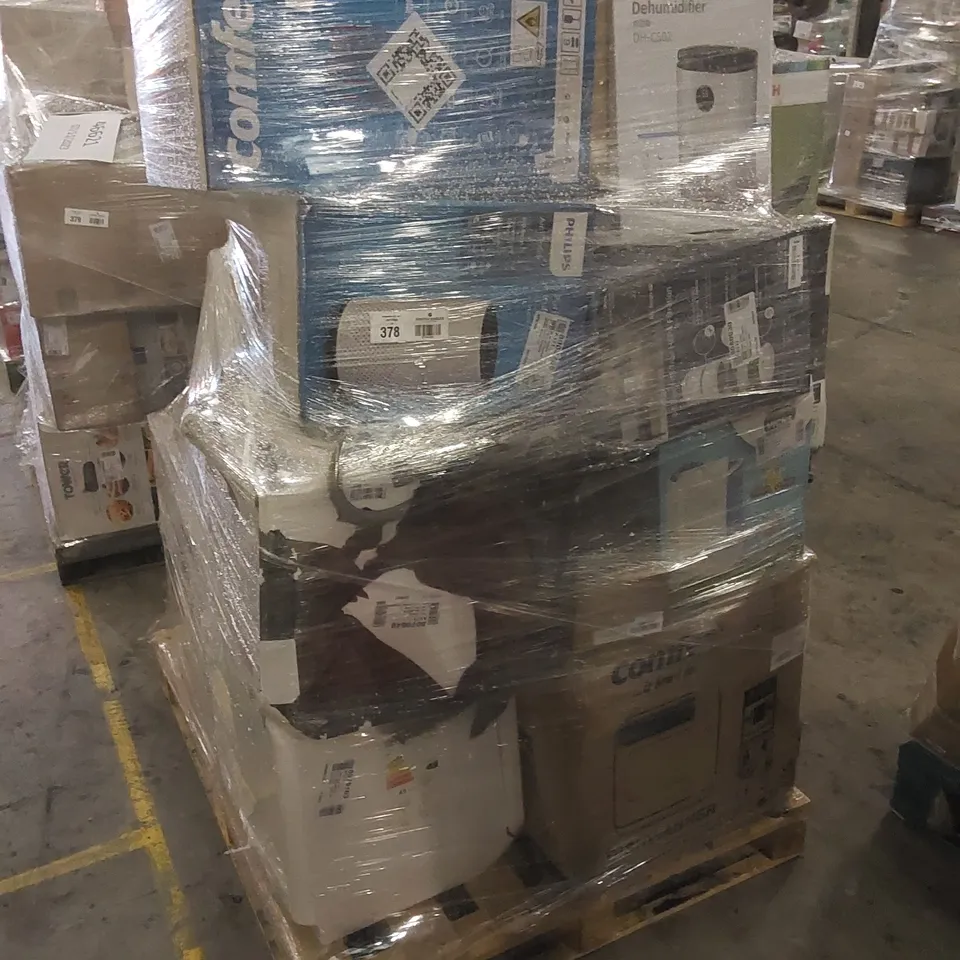 PALLET OF APPROXIMATELY 17 ASSORTED HOUSEHOLD & ELECTRICAL PRODUCTS TO INCLUDE