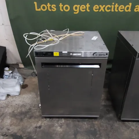 WILLIAMS LA135SA R290 R1 AMBER COMMERCIAL UNDER COUNTER FREEZER
