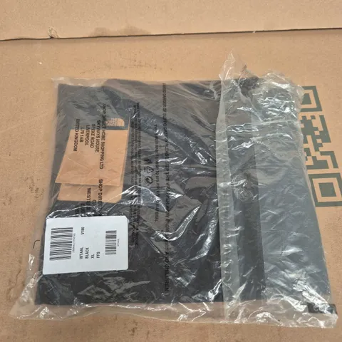 THE NORTH FACE MEN'S EVO SD REGULAR SHORT SLEEVE TEE – BLACK, UK SIZE L