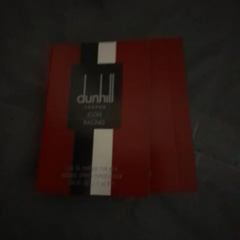 APPROXIMAYELY 1000 DUNHILL LONDON ICON RACING EAU DE PARFUM FOR MEN 2ML SAMPLES