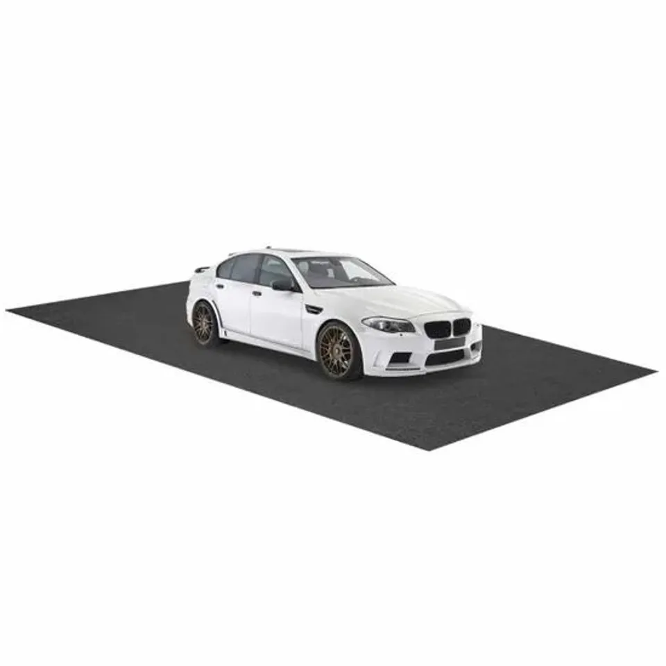 BOXED COSTWAY ABSORBENT OIL SPILL PARKING MAT