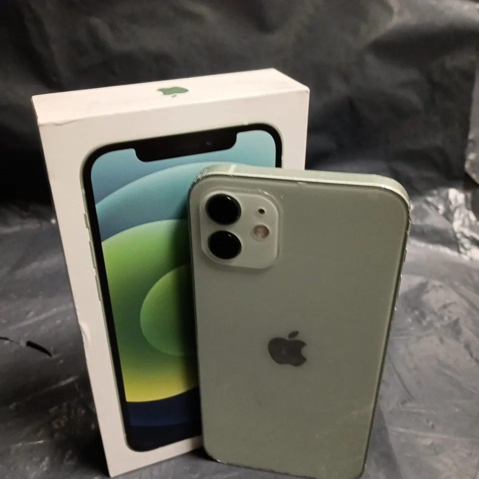 APPLE IPHONE 12 SMARTPHONE 