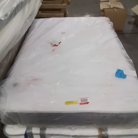 QUALITY BOXED AND ROLLED DUHART WAYFAIR SLEEP OPEN COIL MATTRESS - SMALL DOUBLE
