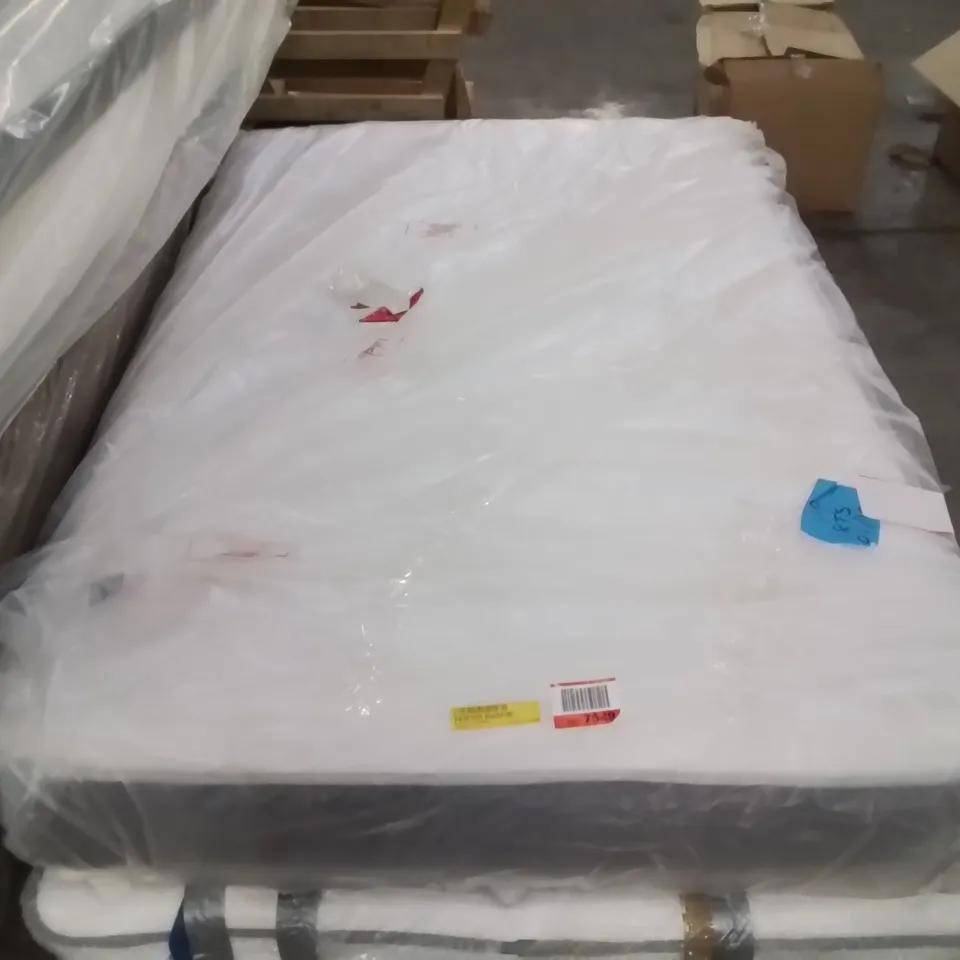 QUALITY BOXED AND ROLLED DUHART WAYFAIR SLEEP OPEN COIL MATTRESS -  SMALL DOUBLE