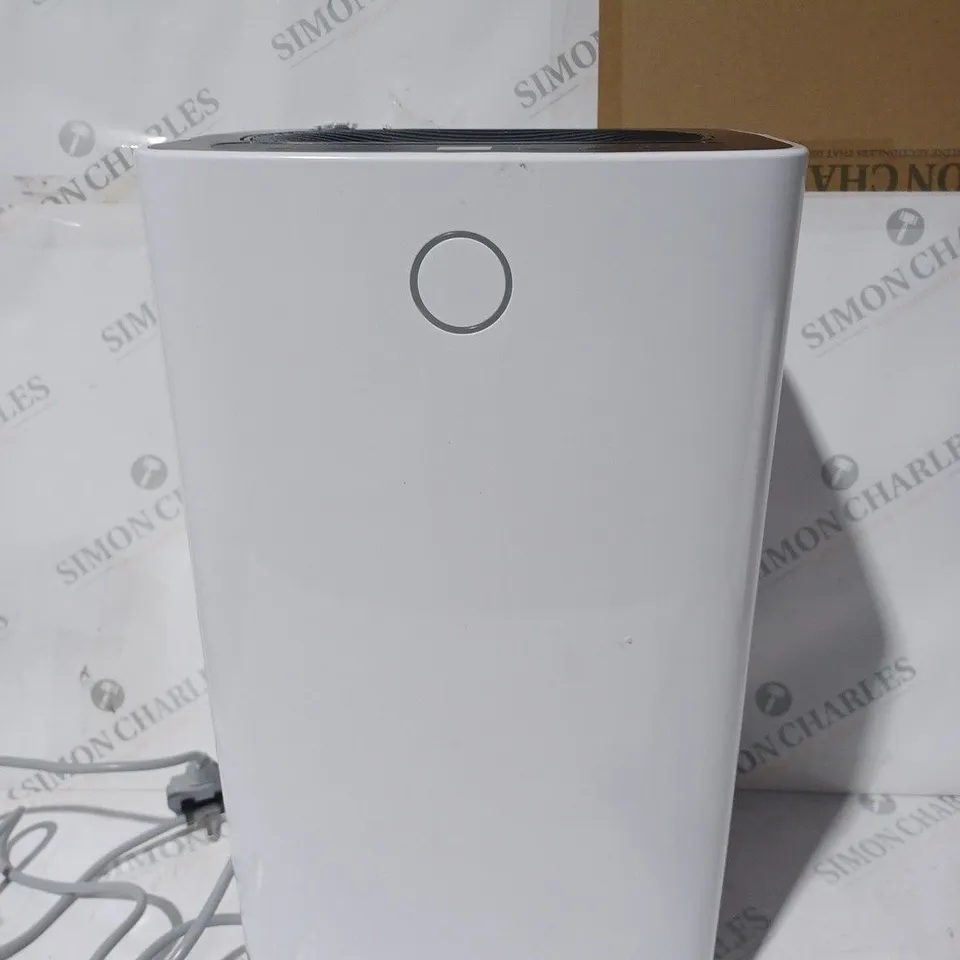 12L DEHUMIDIFIER WITH 2L WATER TANK AND TIMER OL12-BD023B