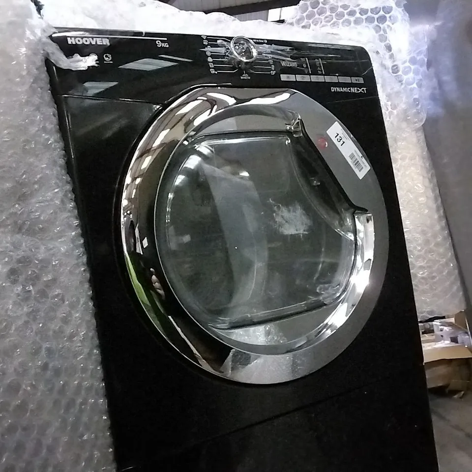 DESIGNER HOOVER 9KG DRYER DXO C9TCEB-80 BLACK