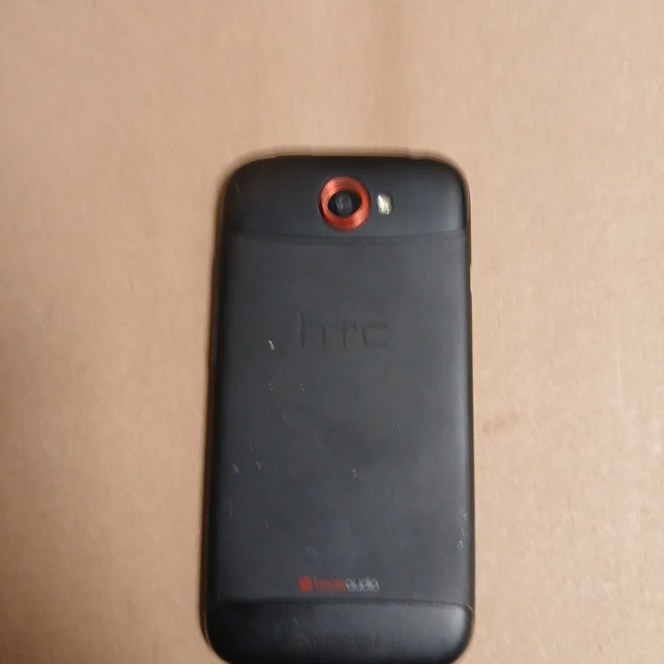 HTC SMARTPHONE - BLACK 