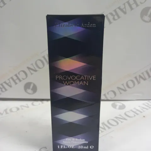 BOXED ELIZABETH ARDEN PROVOCATIVE WOMAN - 30ML