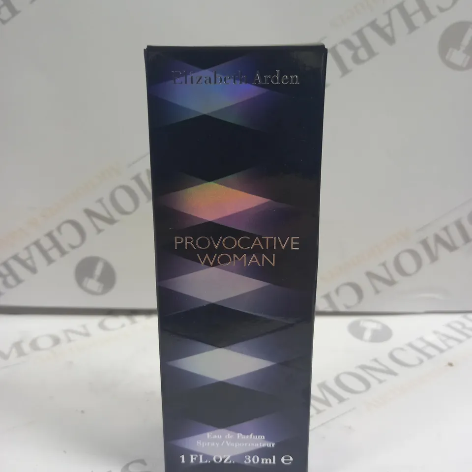 BOXED ELIZABETH ARDEN PROVOCATIVE WOMAN - 30ML