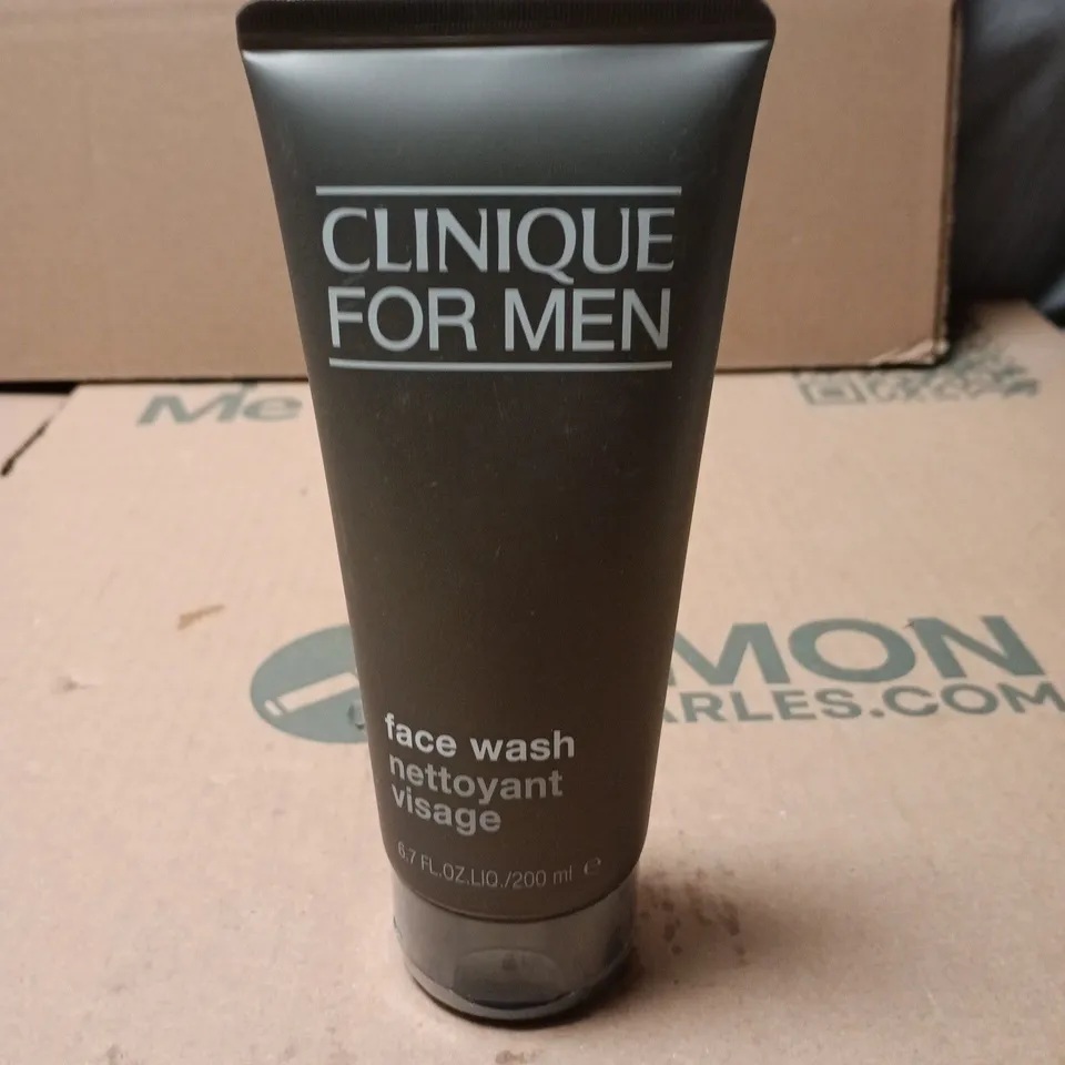 CLINIQUE FOR MEN FACE WASH 200 ML