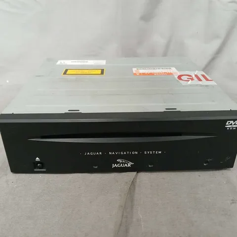 JAGUAR NAVIGATION SYSTEM DVD-ROM MODULE β 12V, MADE IN JAPAN (DENSO)