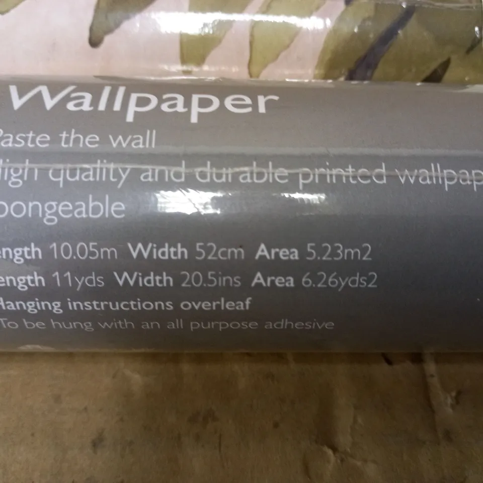 JOHN LEWIS WALLPAPER SELECTION