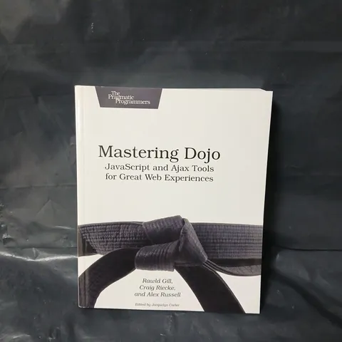 MASTERING DOJO PAPERBACK β 1 JULY 2008 BY CRAIG RIECKE