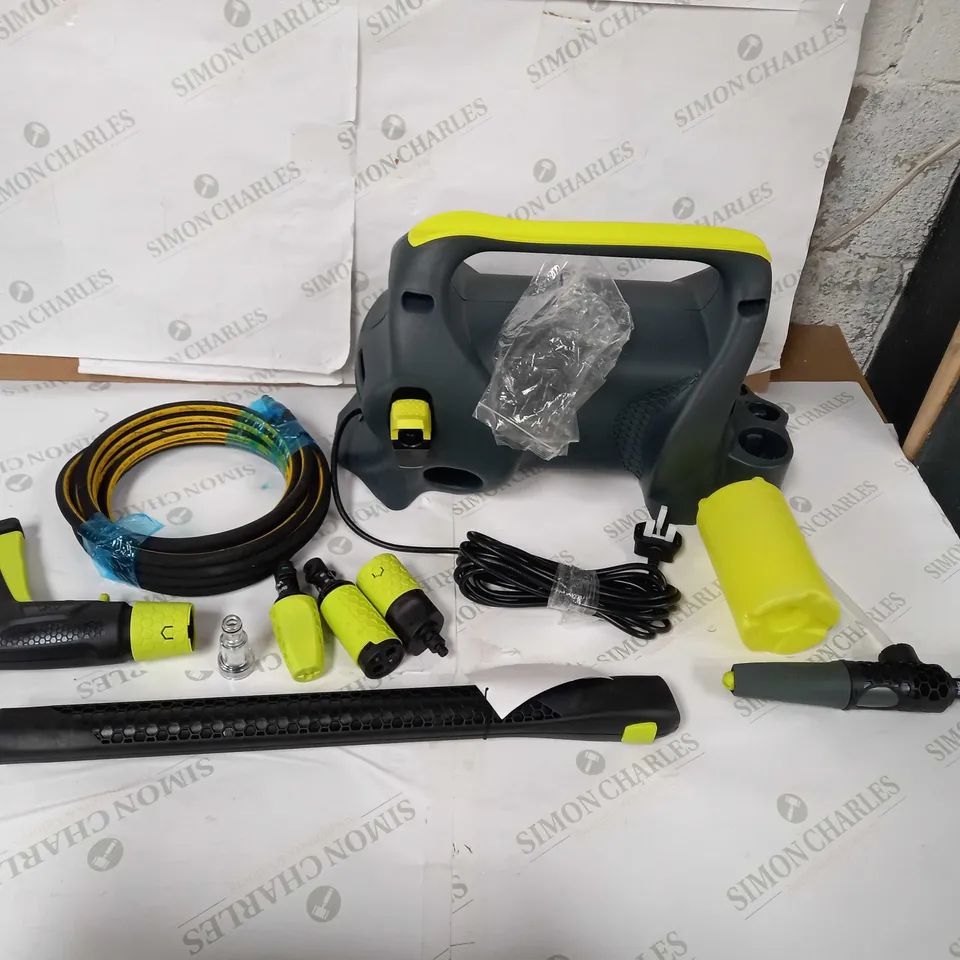 GO P40 MEDIUM BUNDLE PRESSURE WASHER 