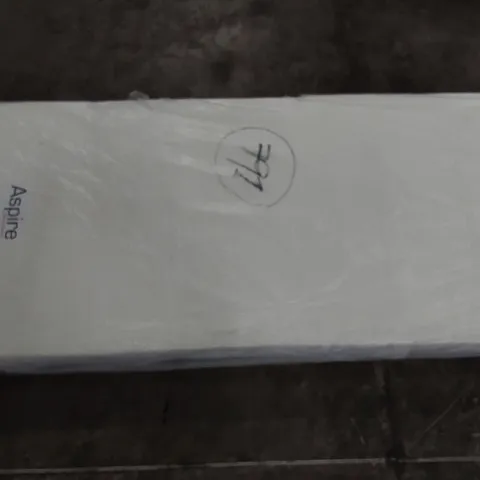 QUALITY BAGGED ORTHOPEDIC ECO MEMORY FOAM MATTRESS 3' SINGLE