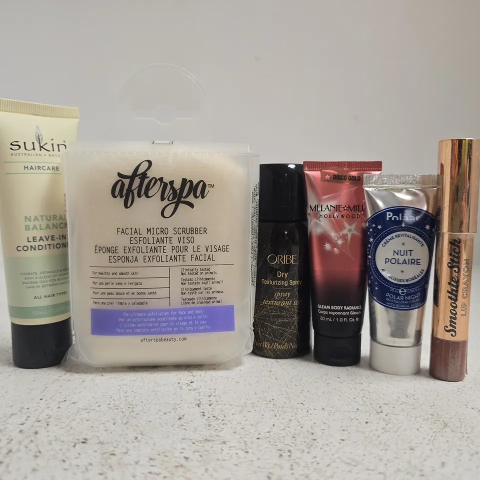 BIRCHBOX COSMETIC BEAUTY SET