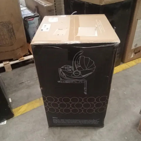 BOXED ICANDY INFANT CARRIER AND BASE