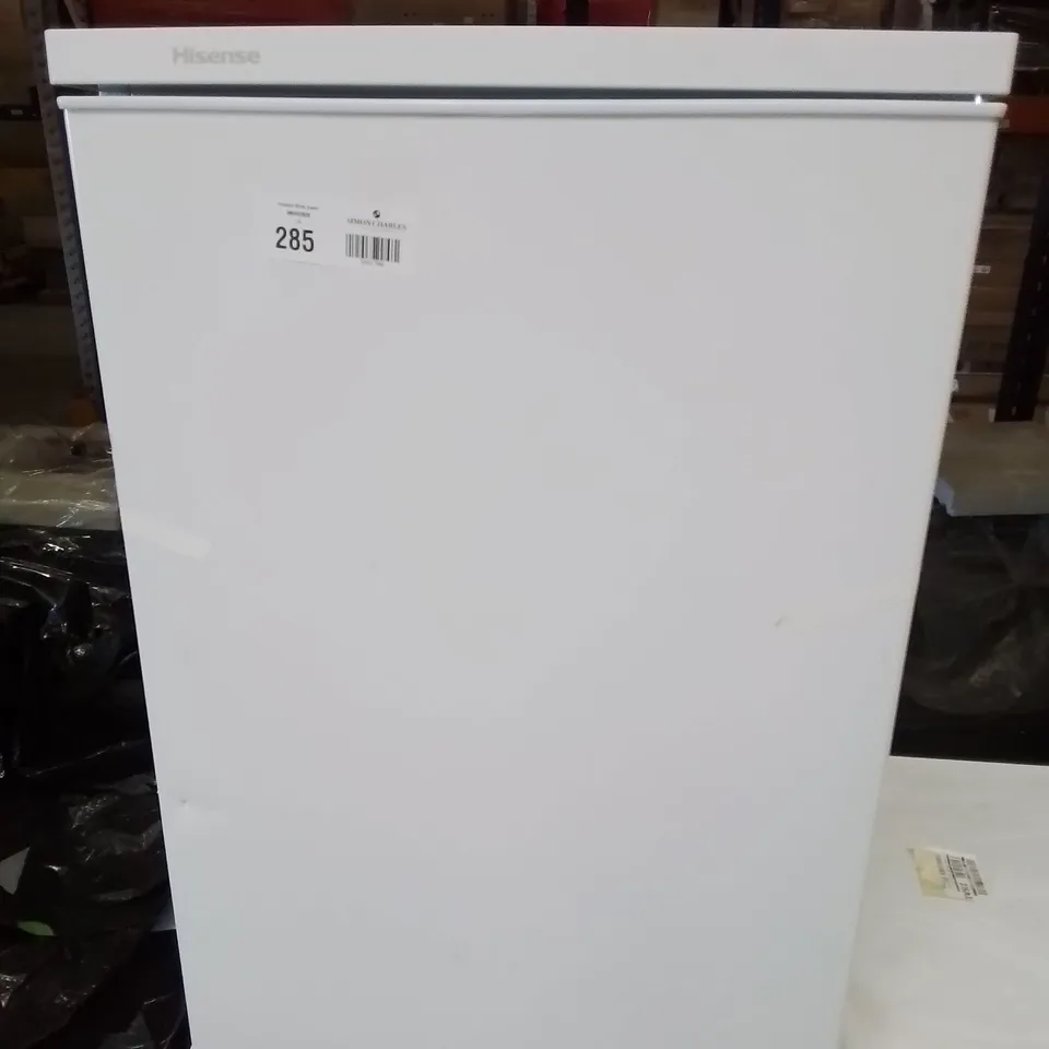 HISENSE WHITE UNDERCOUNTER FRIDGE 170D48W2E 55cm