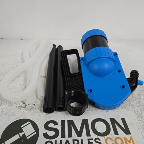 MANUAL LEVER PUMP