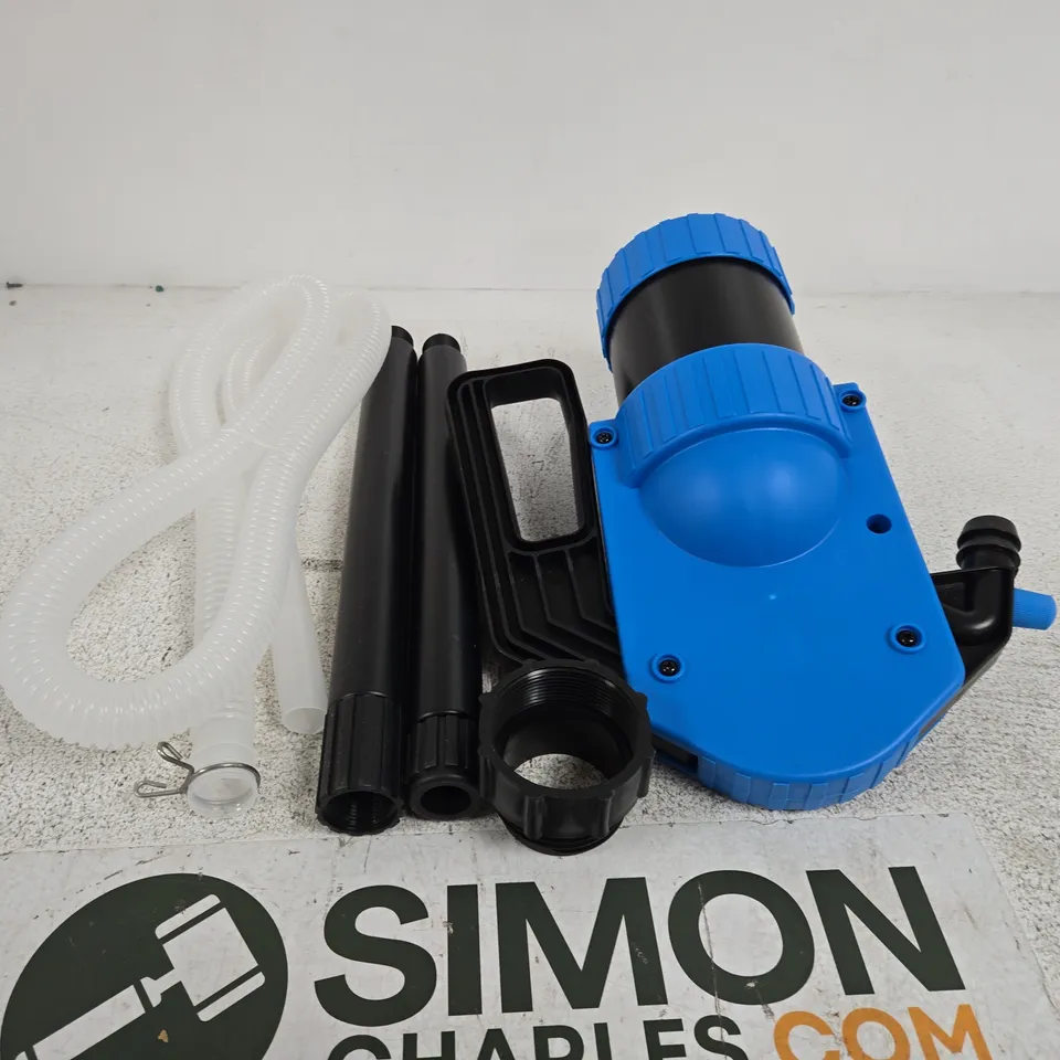 MANUAL LEVER PUMP