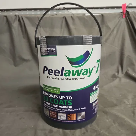 PEELAWAY 7 PAINT REMOVER - 4KG
